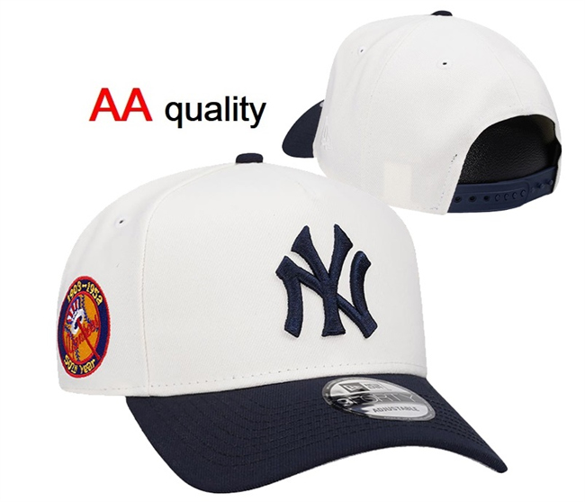 New York Yankees 2025 Stitched Snapback Hats 043
